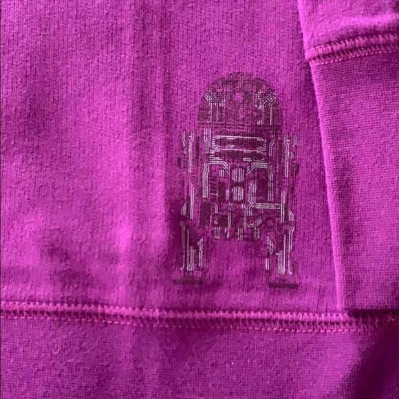 DISNEY PARKS SWEATSHIRT | Star Wats Druid Depot - Picture 5 of 7